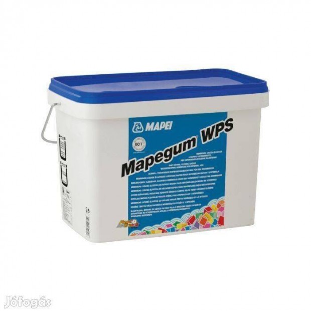 Mapei Mapegum WPS 10 kg folykony flia 22 235 Ft/db
