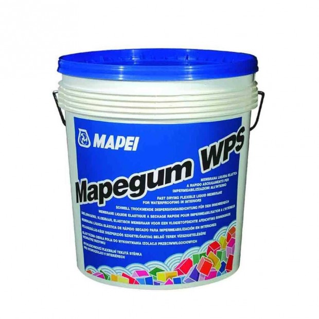 Mapei Mapegum WPS 10 kg folykony flia 26687 Ft/db
