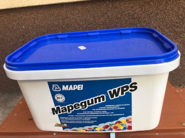 Mapei Mapegum WPS Kenhet Szigetels 5KG