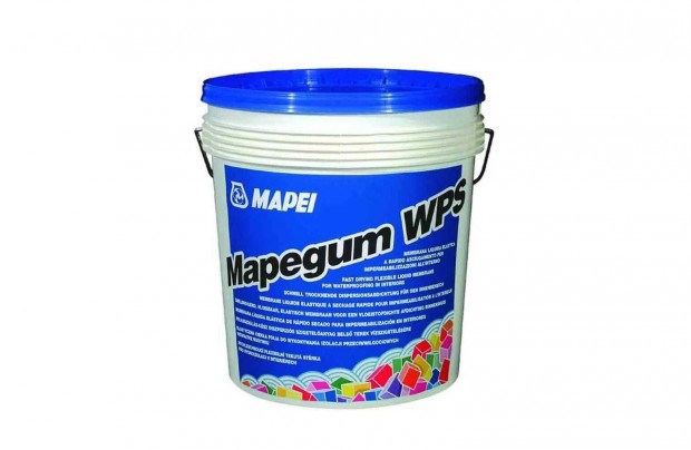 Mapei Mapegum WPS folykony flia 5 kg 12925 Ft/db