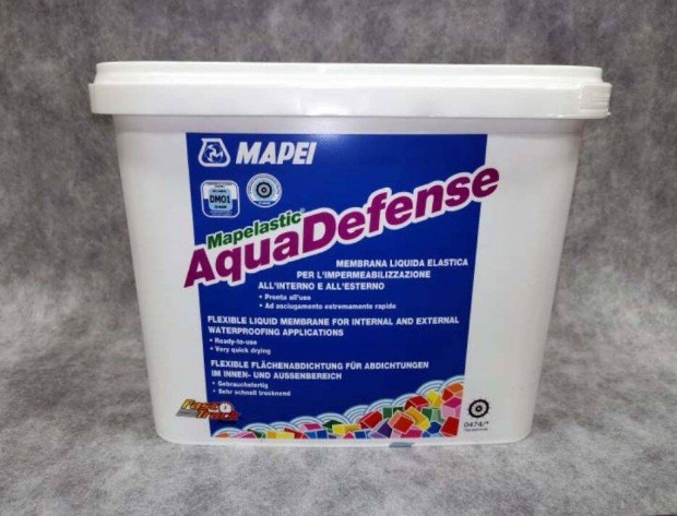 Mapei Mapelastic Aquadefense