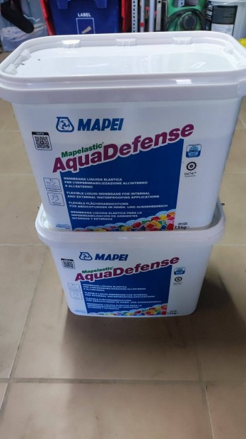 Mapei Mapelastic Aquadefense 7,5 kg