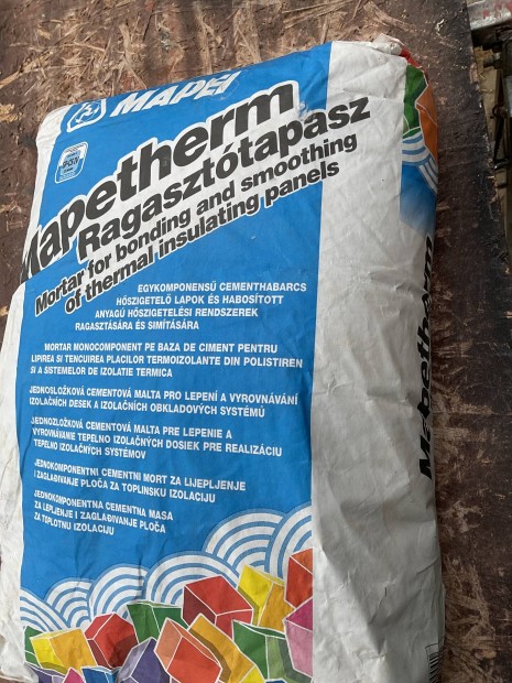 Mapei Mapetherm ragaszttapasz