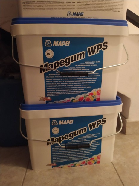 Mapei Murexin vzszigetelsek s segdanyagok