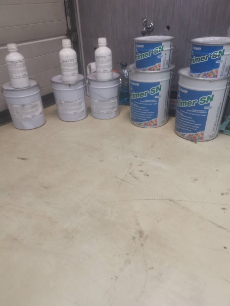 Mapei Primer SN /primer P3 A/B