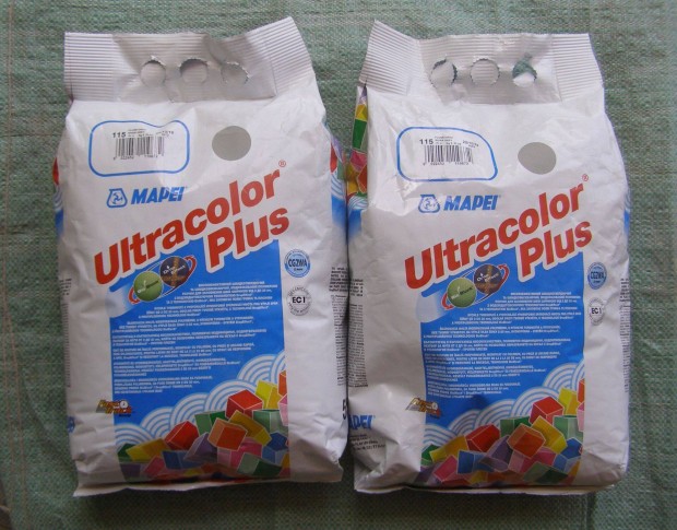 Mapei Ultracolor Plus fugz 5 kg