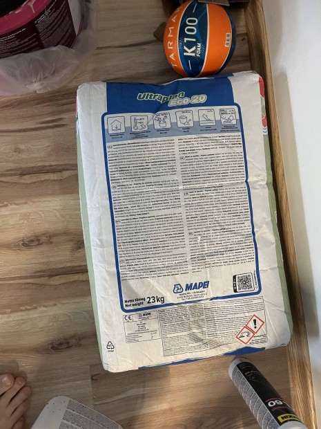 Mapei Ultraplan Eco 20