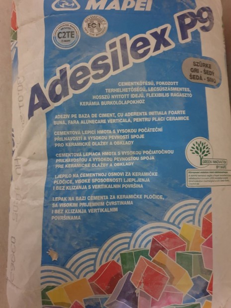 Mapei csemperagaszt P9 elad!! 