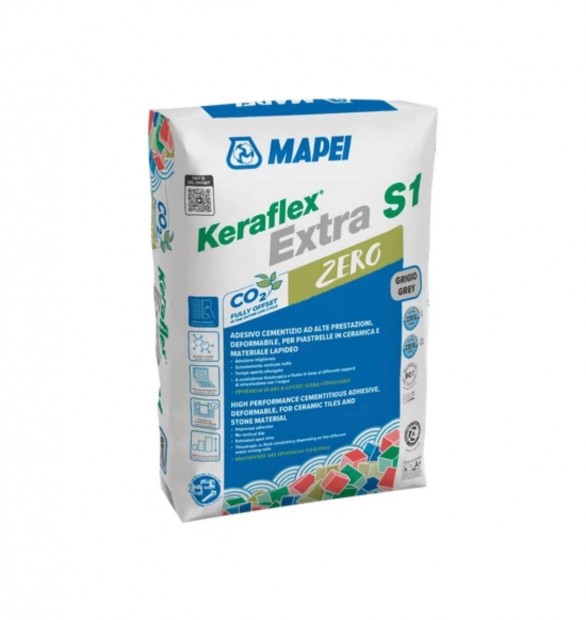 Mapei keraflex s1 zero