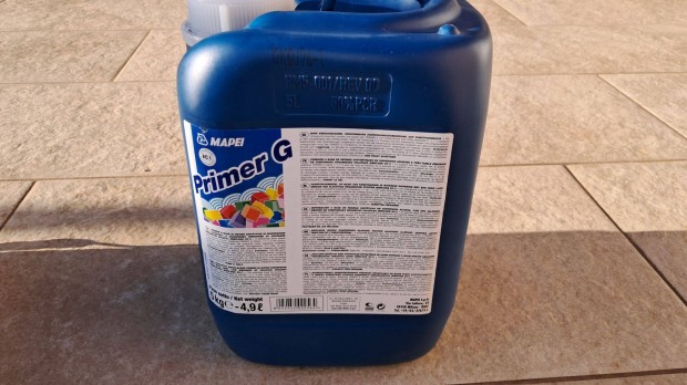 Mapei primer g 5 liter