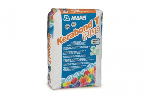 Mapei ragaszthabarcs Kerabond T PLUS 25 kg 3759 ft/zsk