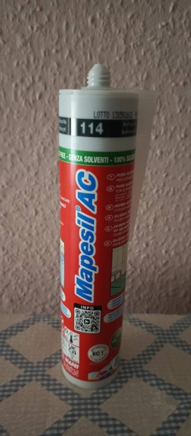 Mapei szilikon 114