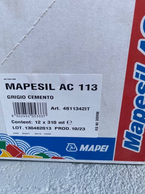 Mapei sziloplaszt