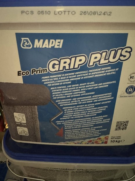 Mapei tapad hd elad!