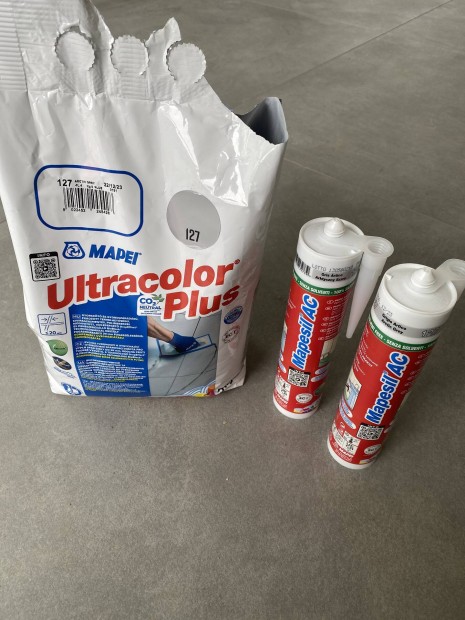 Mapei ultracolor plus fugz/szilikon