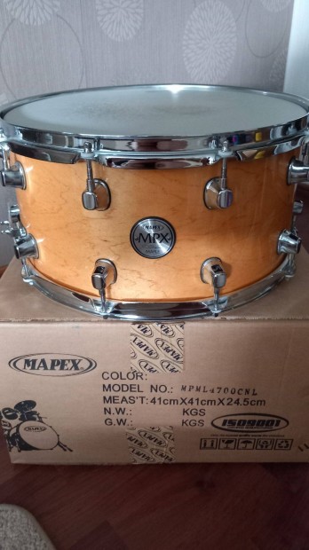 Mapex 14x7" pergdob