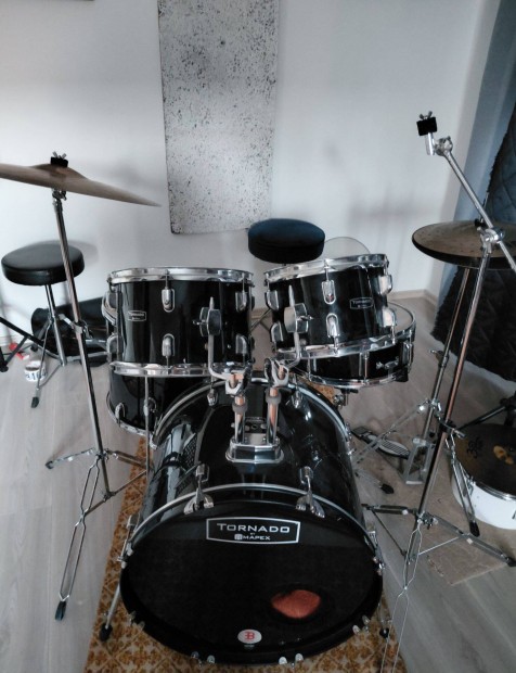 Mapex Dobfelszereles