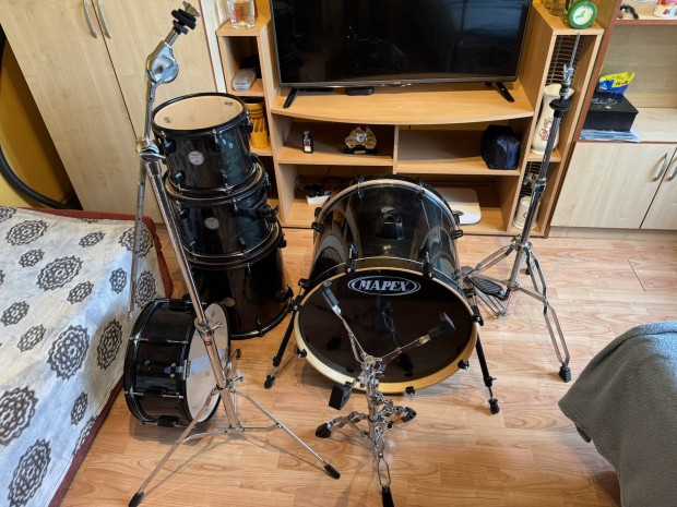 Mapex Horizon lakkozott 20"10"12"14"