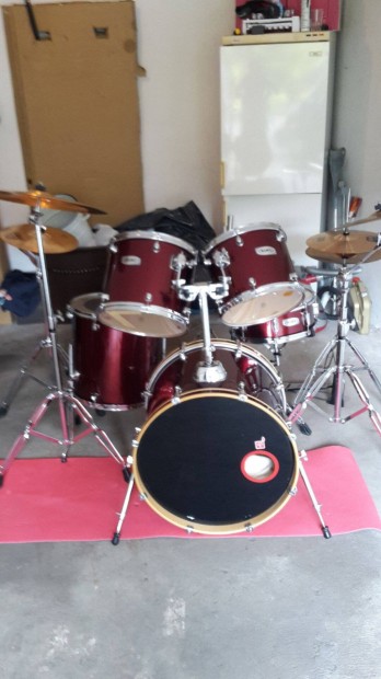 Mapex-dobfelszerels elad!