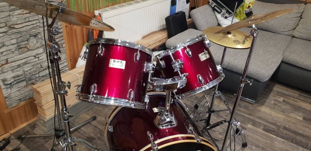 Mapex komplett dobfelszerels