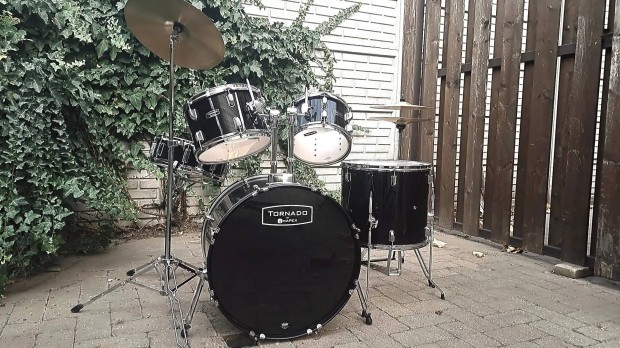 Mapex tornad dobfelszerels