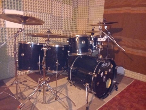 Mapex voyager fusion shell szett