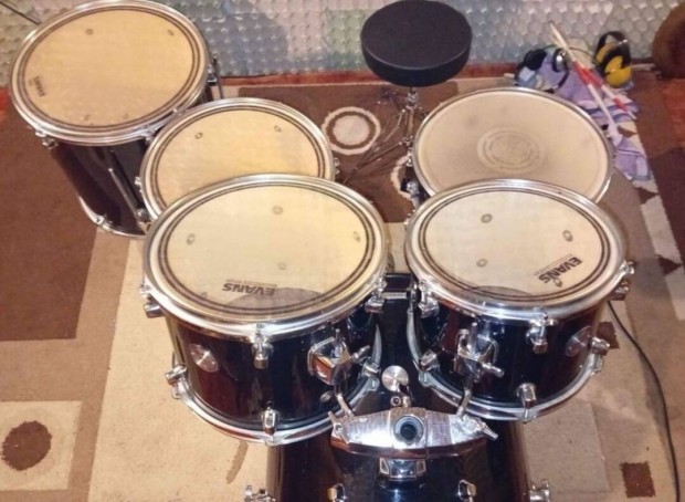 Mapex voyager fusion shell szett