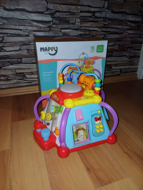 Mappy Toys tevkenysgi kzpont