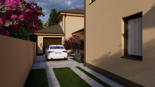 M�r foglalhat�ak d�lies hangulat�, napf�nyes �j �p�t�s� ikerh�zak!