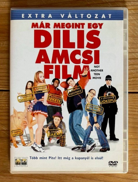 Mr megint egy dilis amcsi film