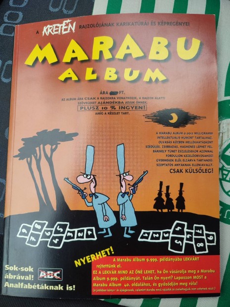 Marabu Album