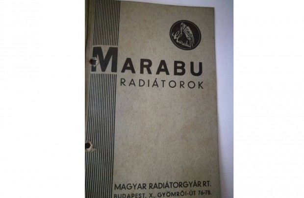 Marabu Raditorok