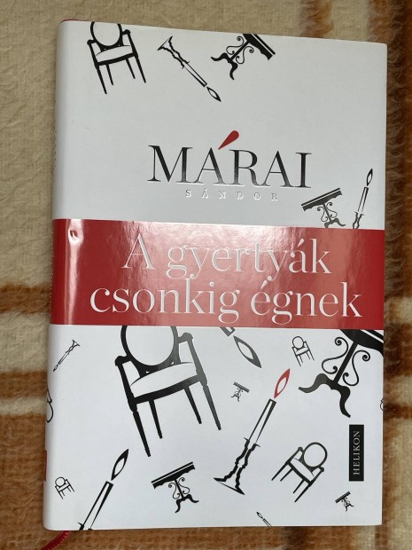 Mrai Sndor: A gyertyk csonkig gnek