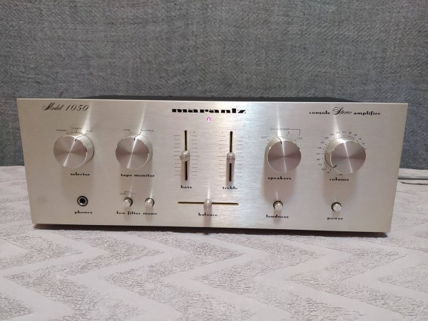 Marantz 1050 erst