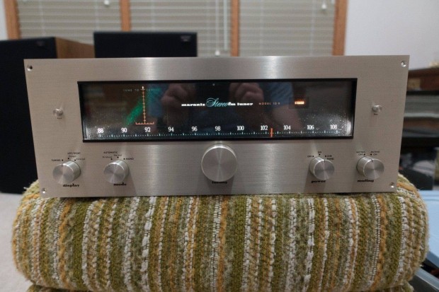 Marantz 10B FM Tuner