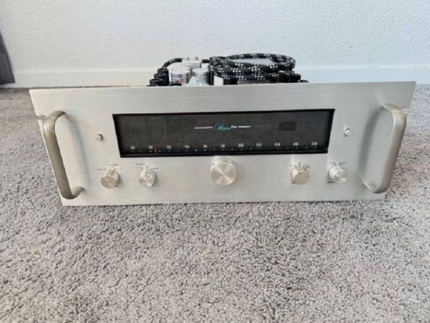 Marantz 10B cscskategris csves tuner szervizelt fels