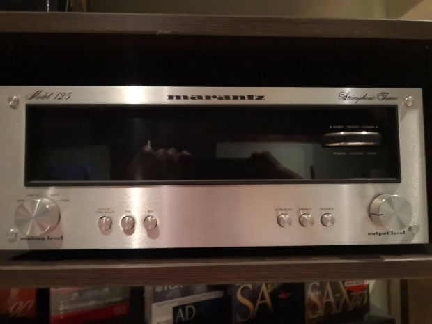 Marantz 125 Tuner