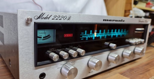 Marantz 2220B rádiós erősítő eladó