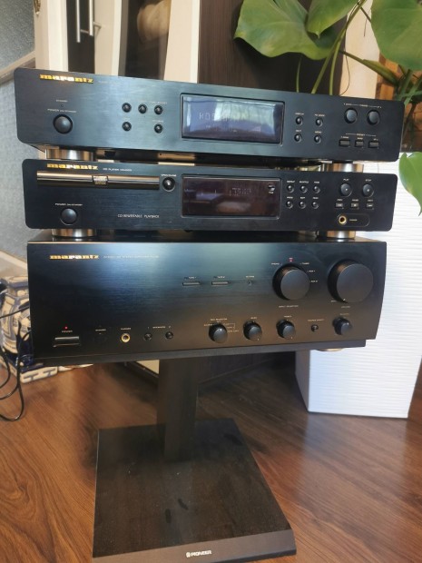 Marantz 3rszes hifi torony. 