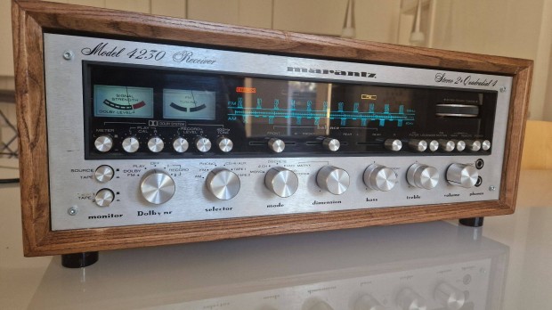 Marantz 4230 klasszikus receiver stereo - quadro