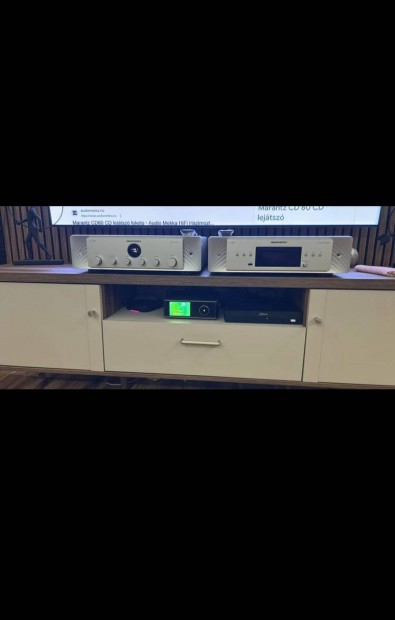 Marantz 50 erősítő Marantz CD 60