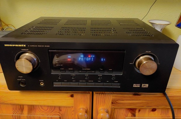 Marantz 5.1 erst, rdi Hifi