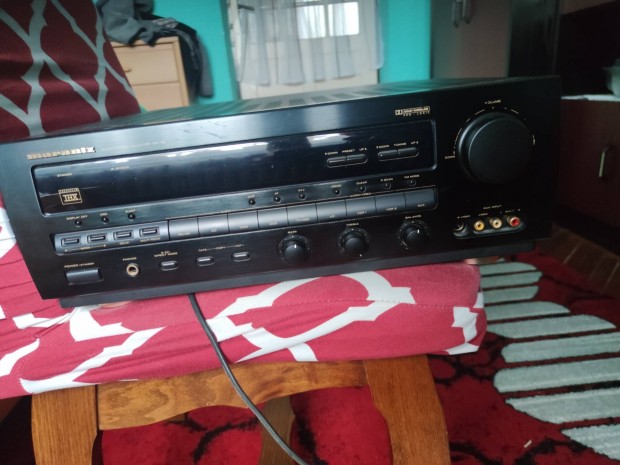 Marantz 74sr96 nagyteljestmny rdis hzimozi. 