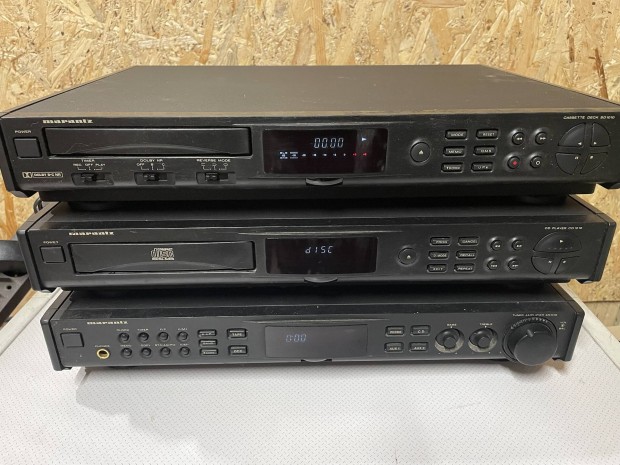 Marantz 75SR 75CD 75SD erst cd tuner elad  