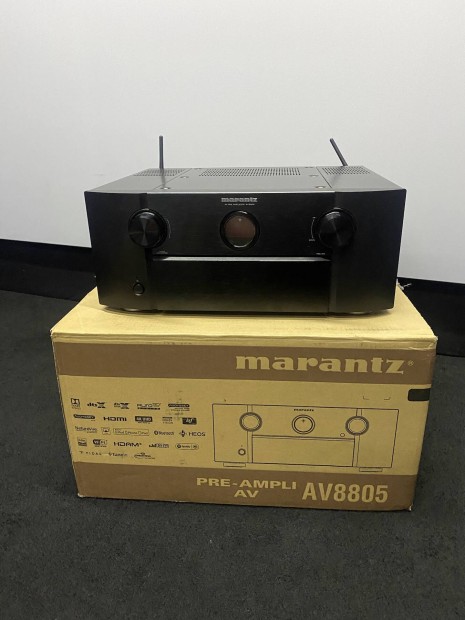 Marantz Av8805 processzor