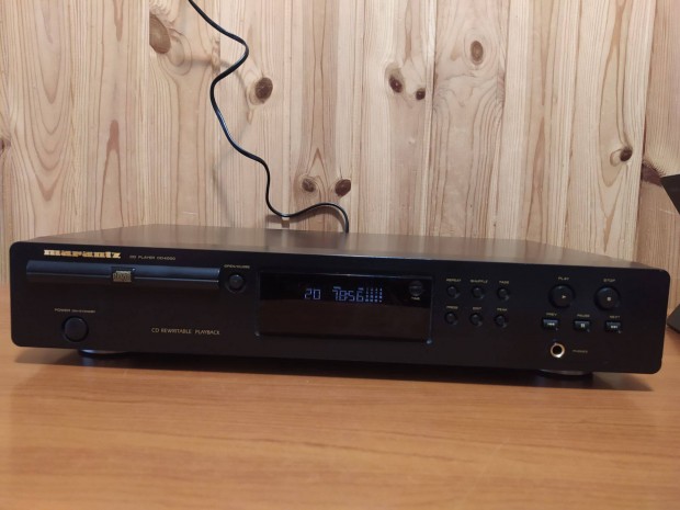 Marantz CD4000 cd lejtsz