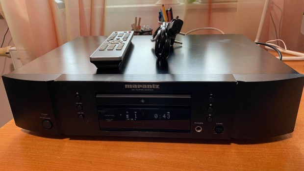 Marantz CD5004 CD lejtsz