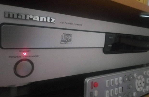 Marantz CD6002 lejtsz elad