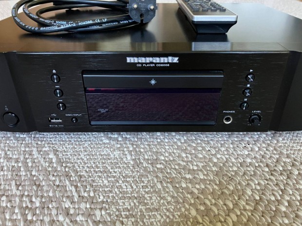 Marantz CD6006 CD lejátszó