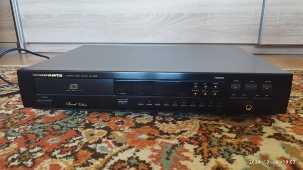 Marantz CD67SE CD lejtsz